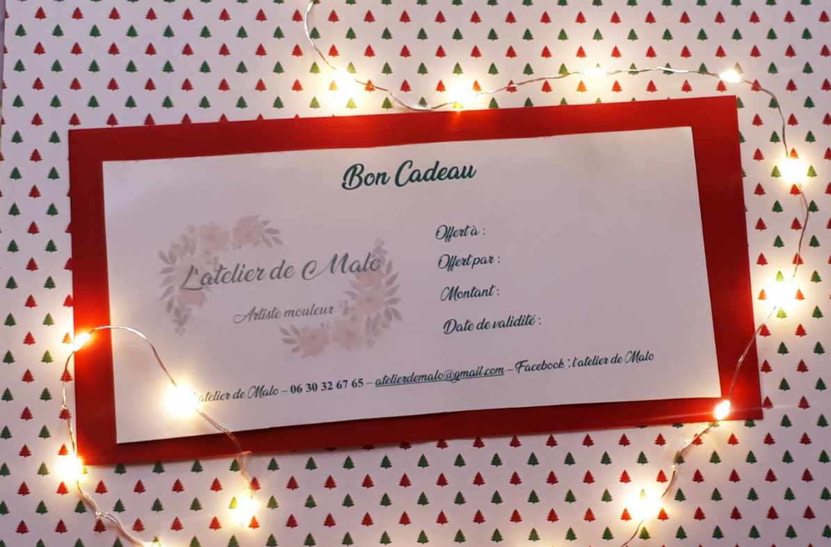 Bon cadeau